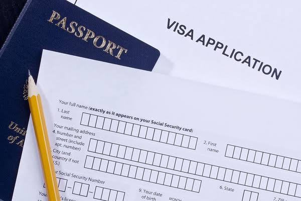 admission visa