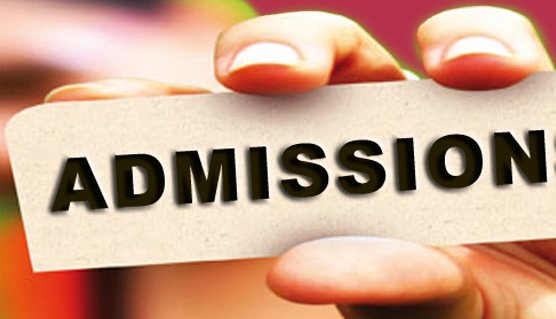 admission