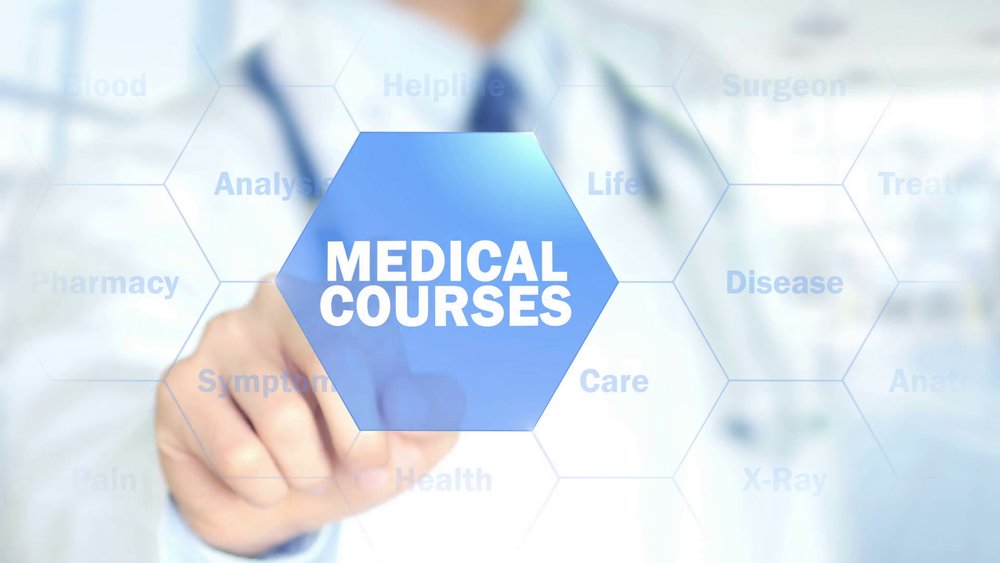 medical courses