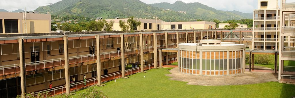 The University of the West Indies School of Medicine banner