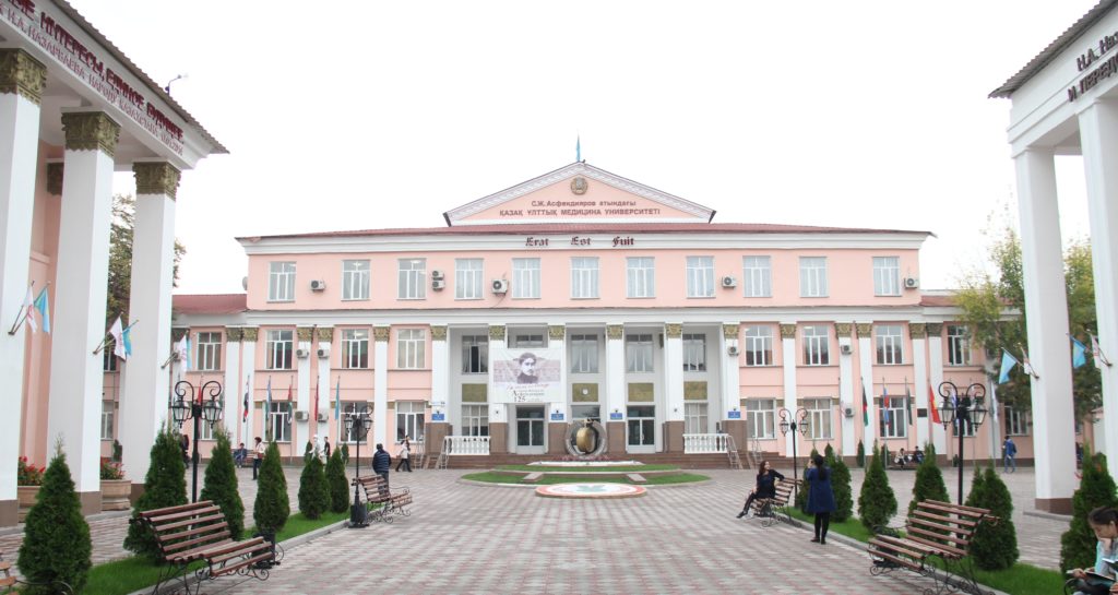 kazakh national medical university