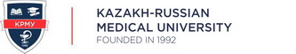 kazakh russian medical logo
