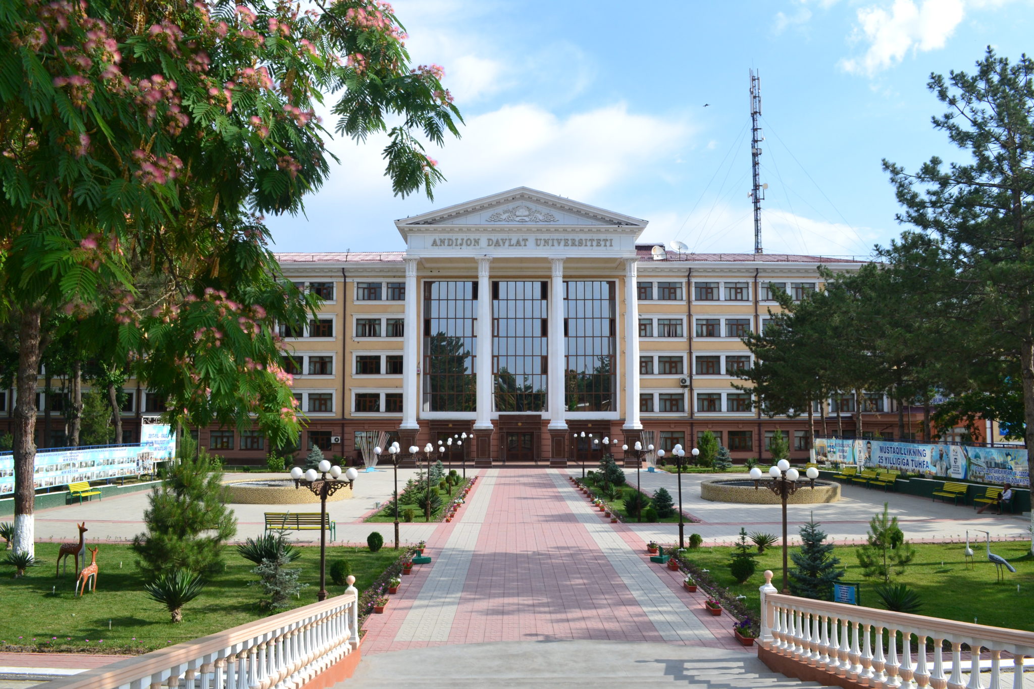 Andijan State Medical Institute Abroad Advice