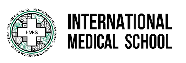 international medical school logo
