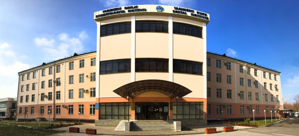 Tashkent State Dental Institute - Abroad Advice