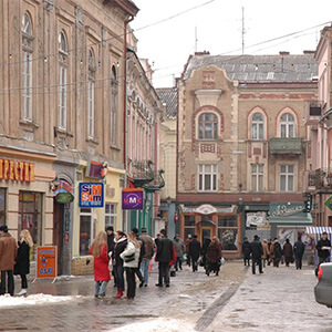 uzhhorod city