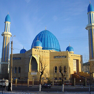 north kazakhstan state university city