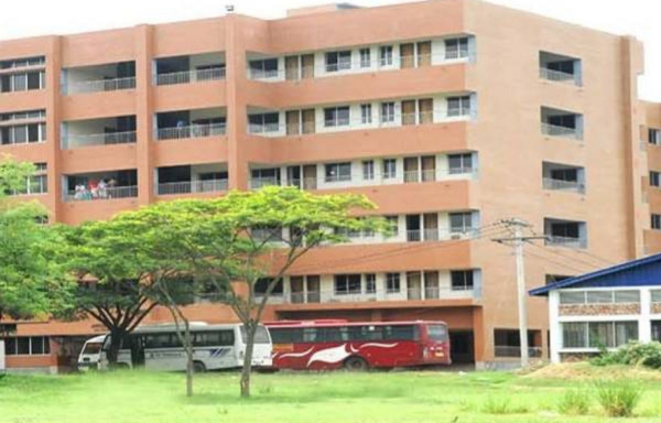 Gonoshasthaya Samaj Vittik Medical College, Bangladesh