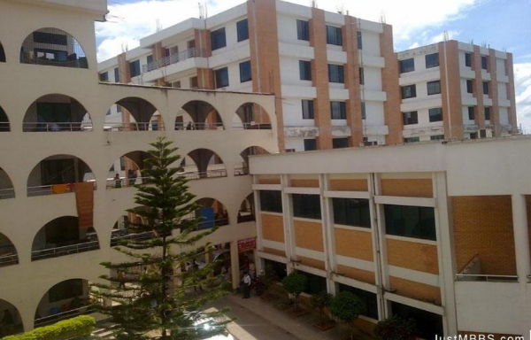 Jalalabad Ragib Rabeya Medical College Bangladesh