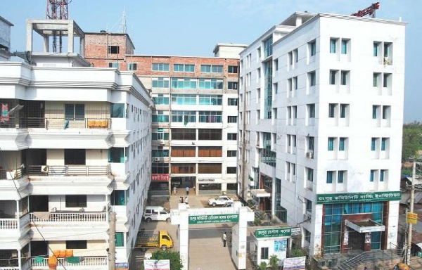 Rangpur Community Medical College, Bangladesh
