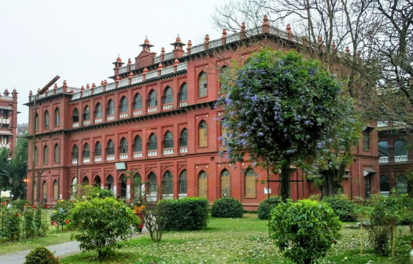 University of Dhaka, Bangladesh