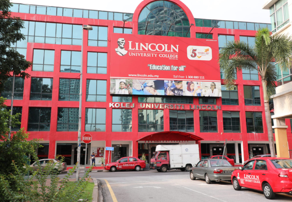 Lincoln University College, Malaysia