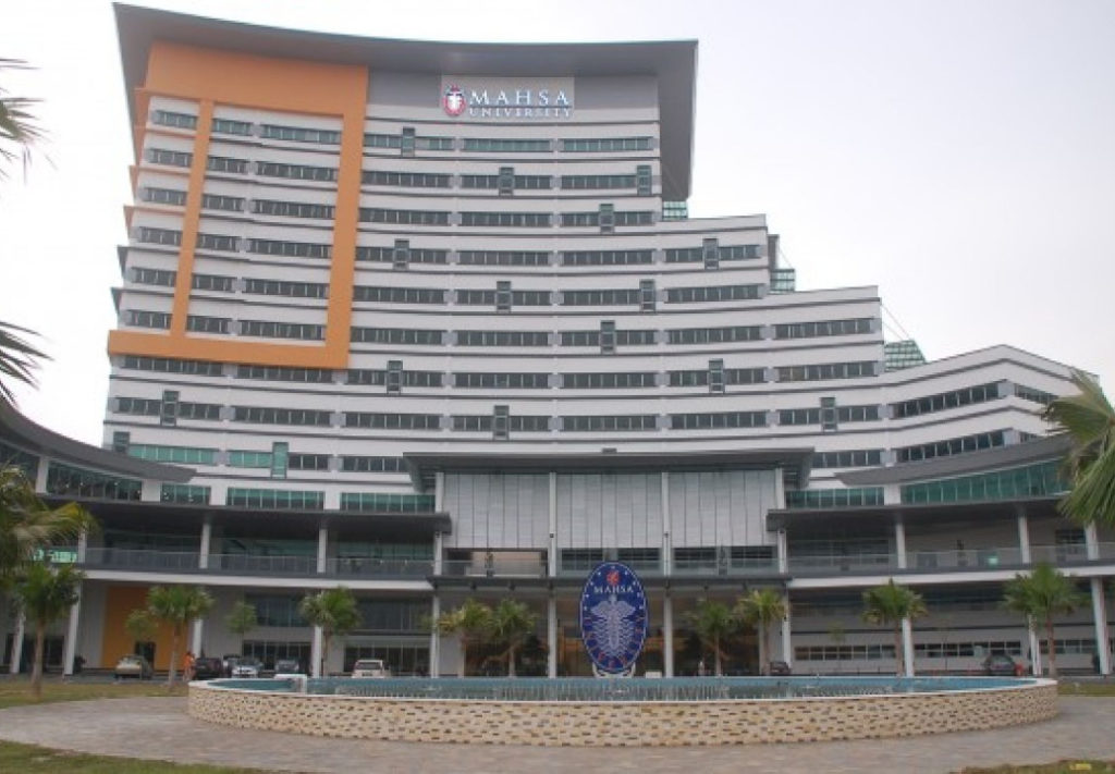 Mahsa University, Malaysia