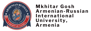 Mkhitar Gosh Armenian-Russian International University, Armenia