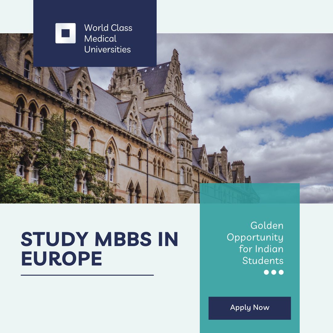 Abroad MBBS Europe