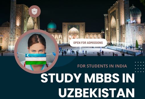 Abroad tudy MBBS in Uzbekistan