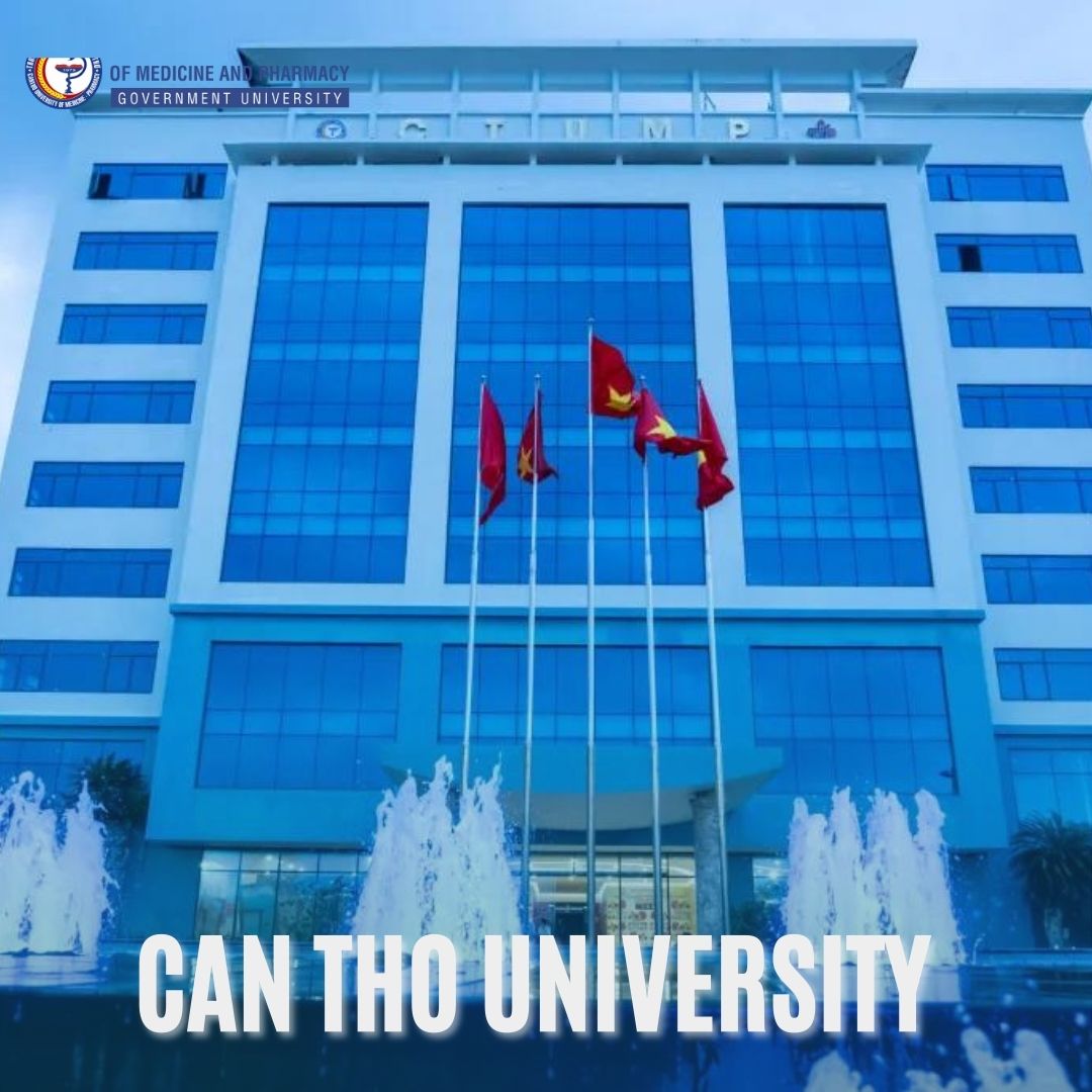 MBBS - Can Tho University