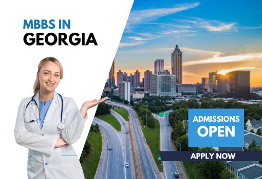 Study MBBS in Georgia