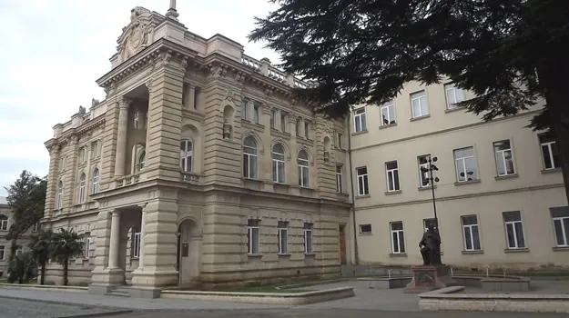 Akaki Tsereteli State University