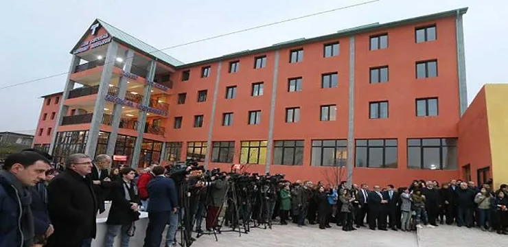 David Tvildiani Medical University